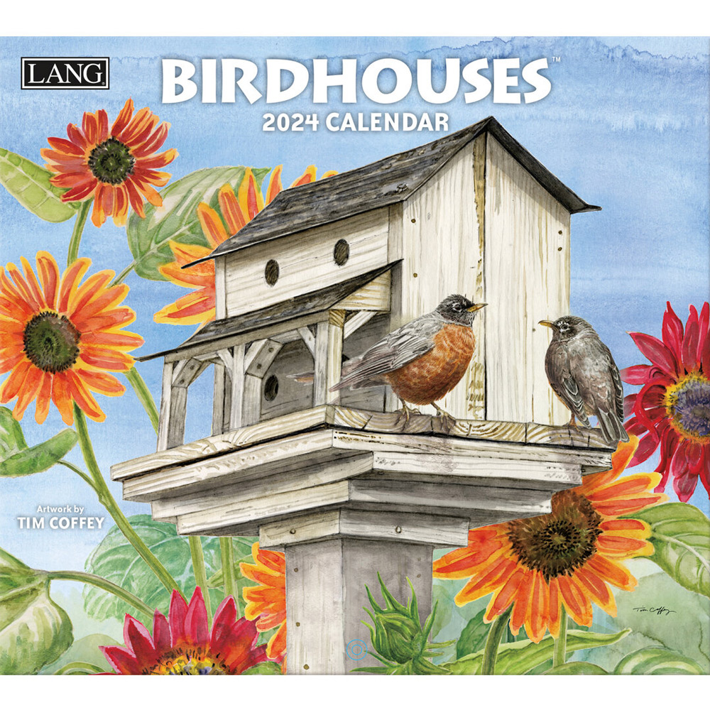 Kalender Birdhouses