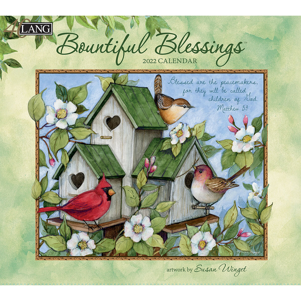 Kalender Bountiful Blessings Kalender Bountiful Blessings