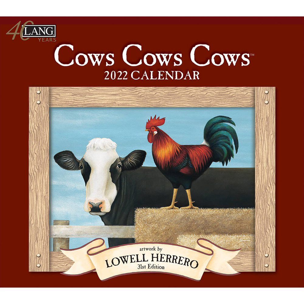 Kalender Cows Cows Cows Kalender Cows Cows Cows