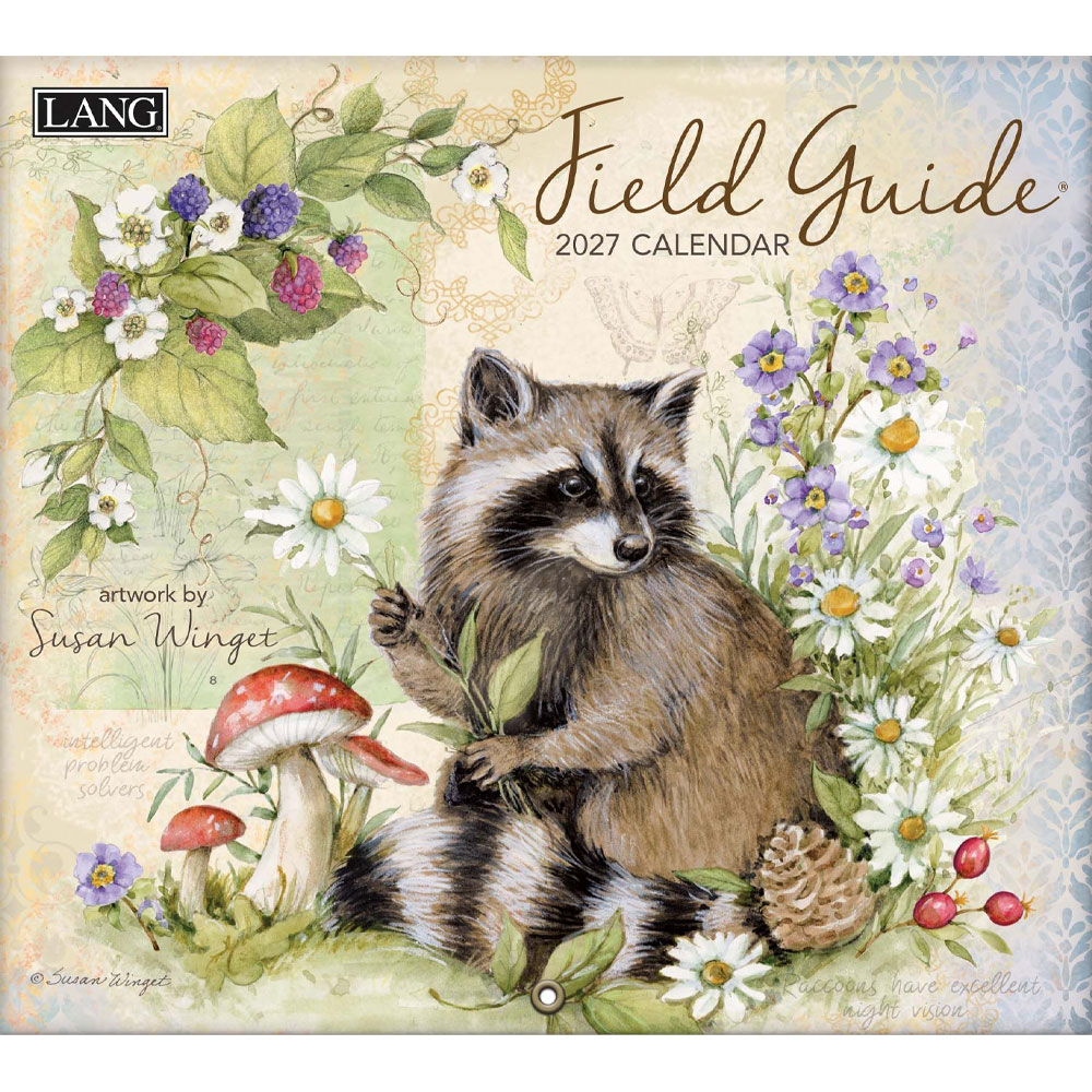 Kalender Field Guide