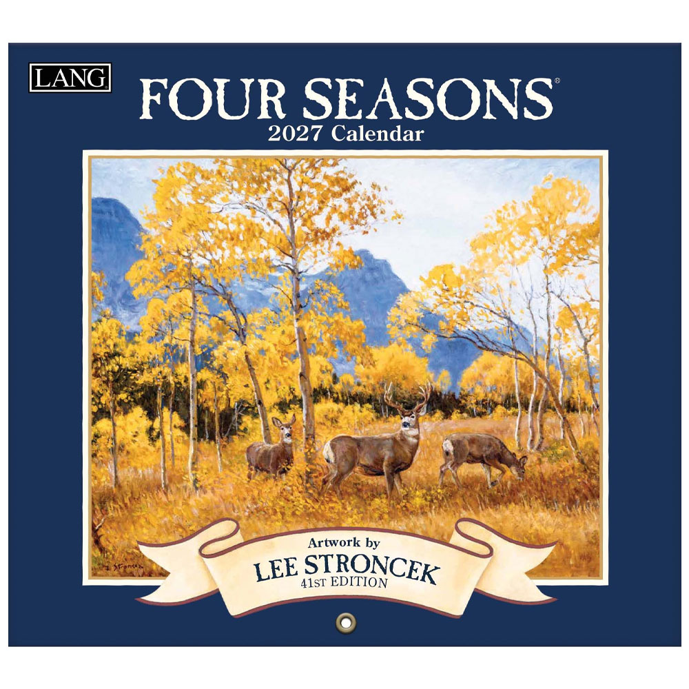 Kalender Four Seasons