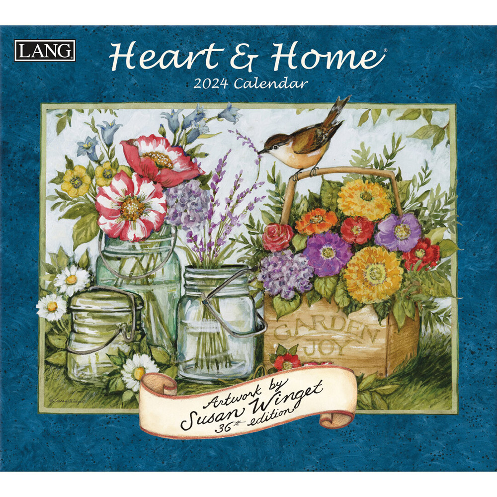 Kalender Heart & Home