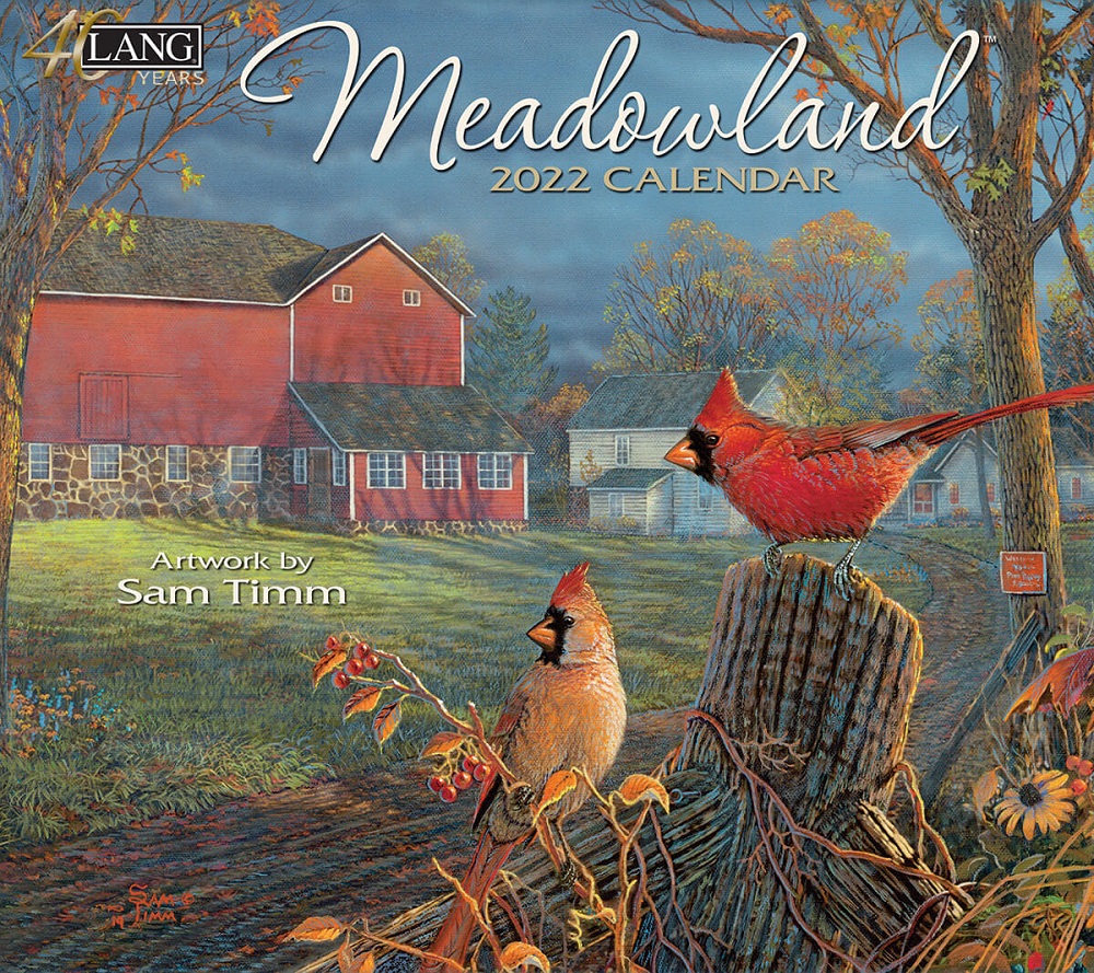 Kalender Meadowland Kalender Meadowland