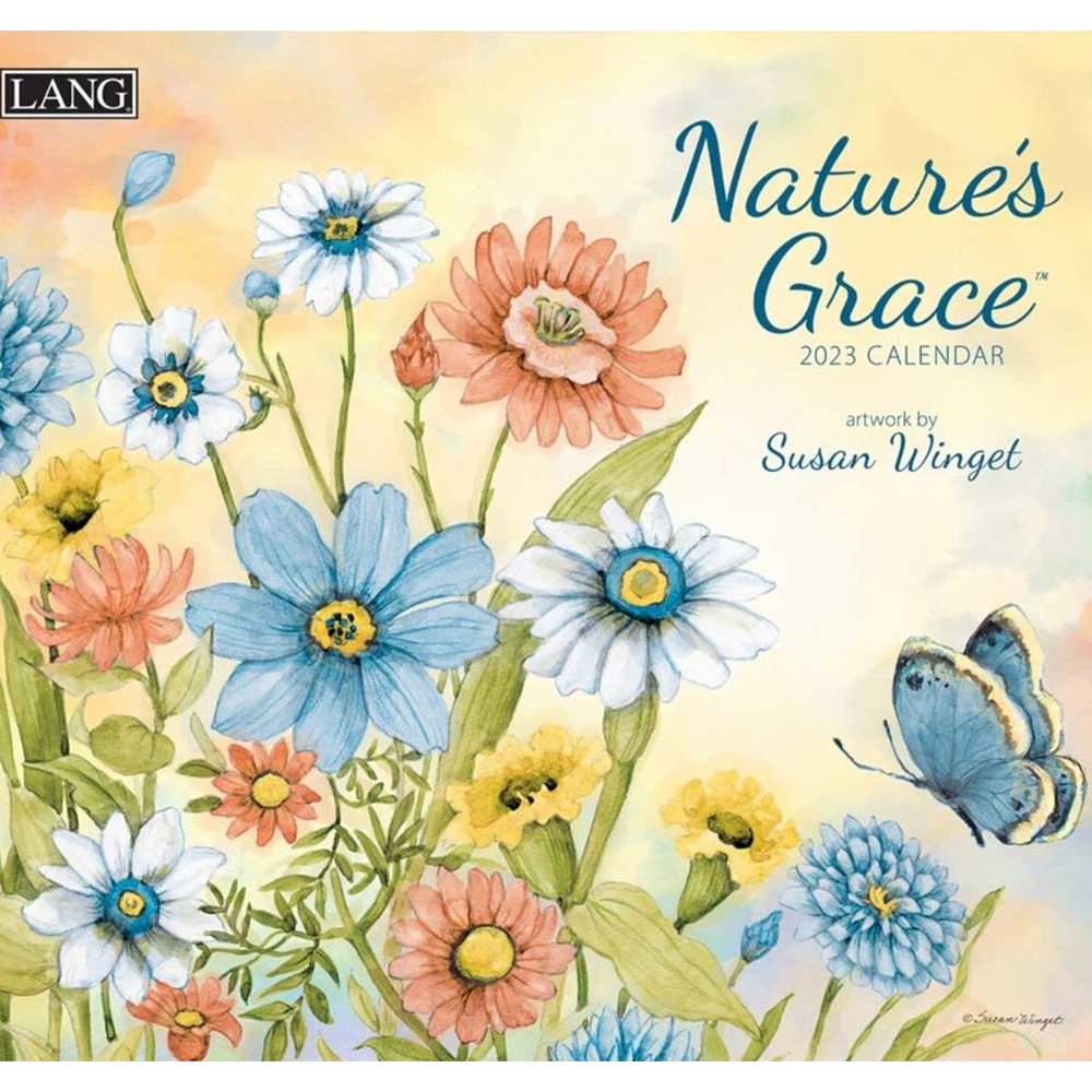 Kalender Natures Grace