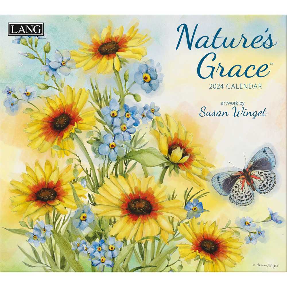 Kalender Natures Grace