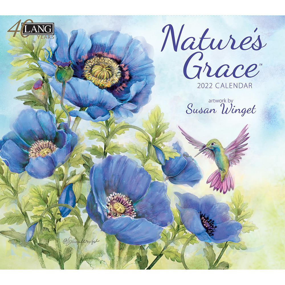 Kalender Nature’s Grace Kalender Nature’s Grace