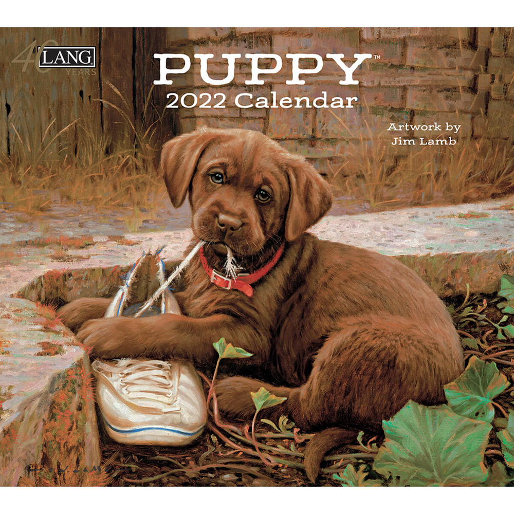 Kalender Puppy Kalender Puppy