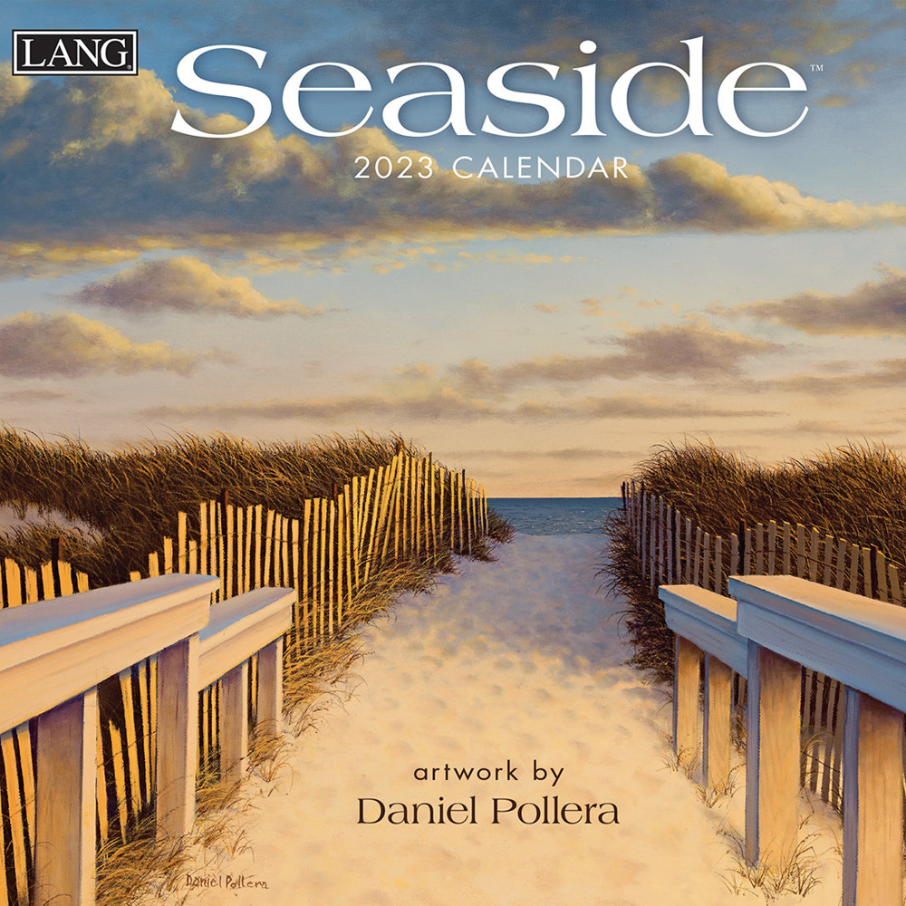 Kalender Seaside