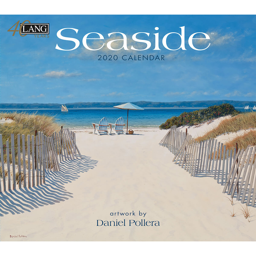 Kalender Seaside Kalender Seaside