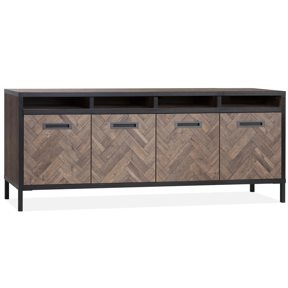 Katwijk dressoir 4 deurs Katwijk dressoir 4 deurs