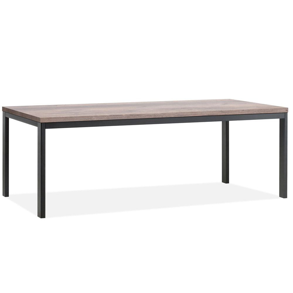Katwijk eettafel 160x90cm Katwijk eettafel 160x90cm