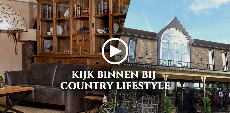 smeren Snor trolleybus Service met een glimlach - Country Lifestyle - Specialist in landelijk wonen