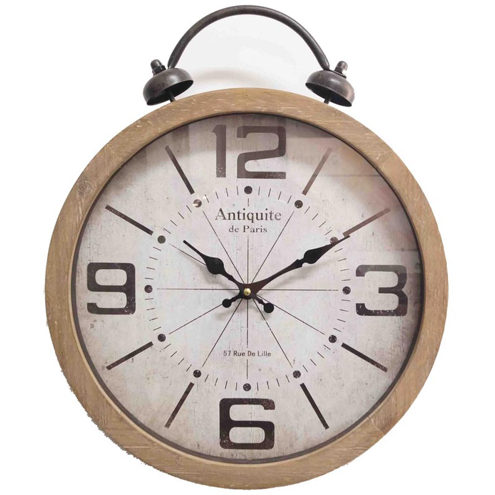 Klok alarm bel