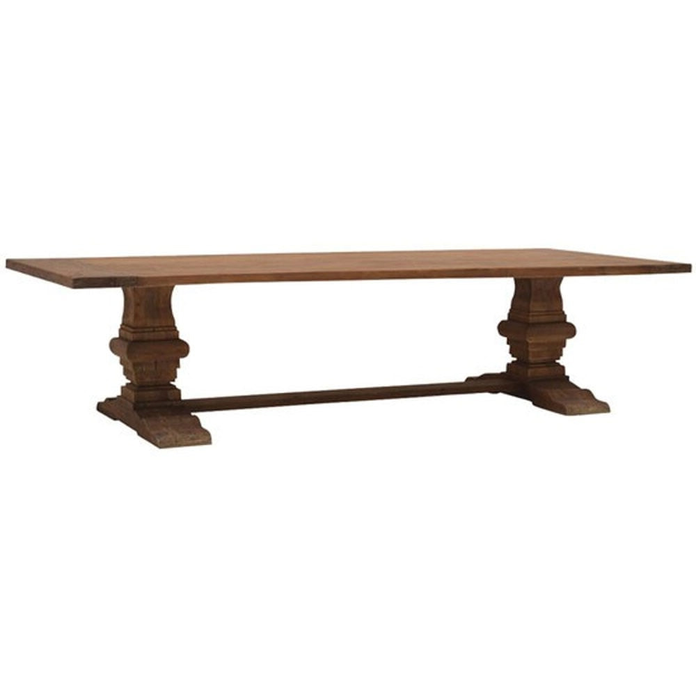 Kloostertafel Teak