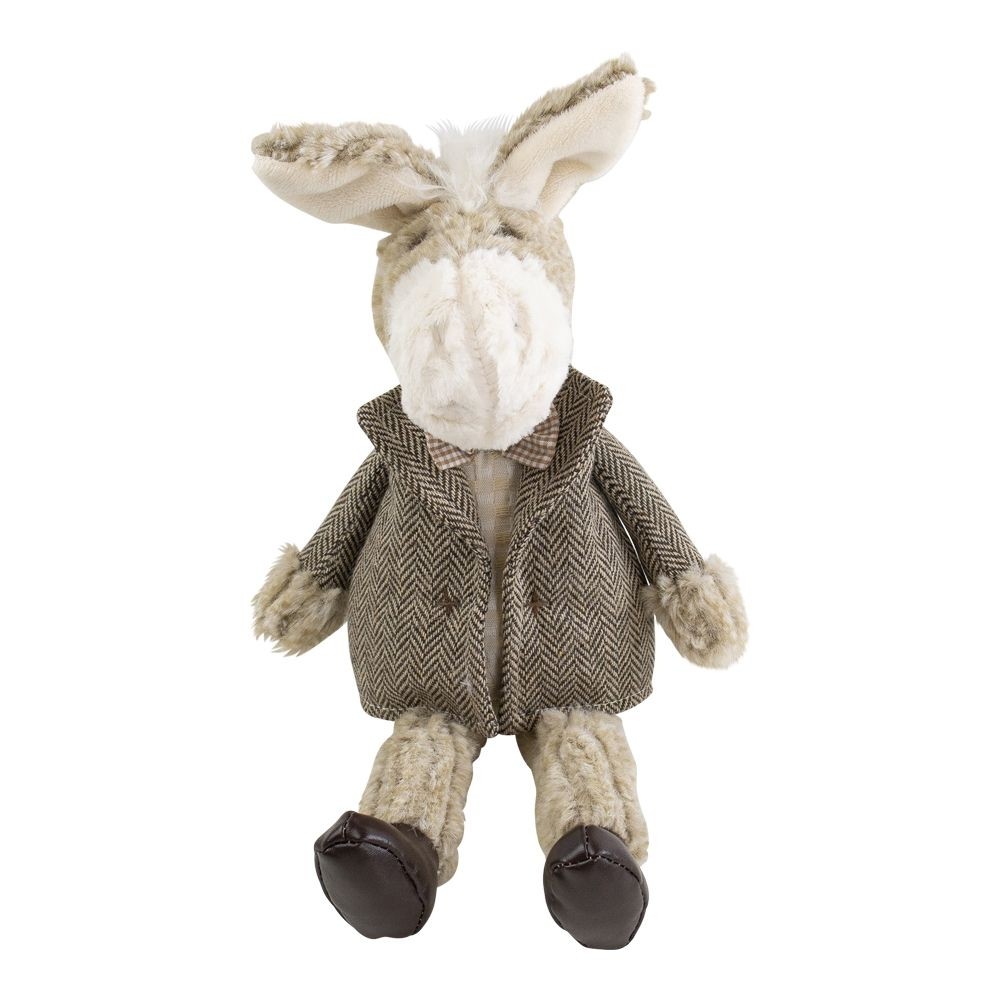 Knuffel ezel jongen