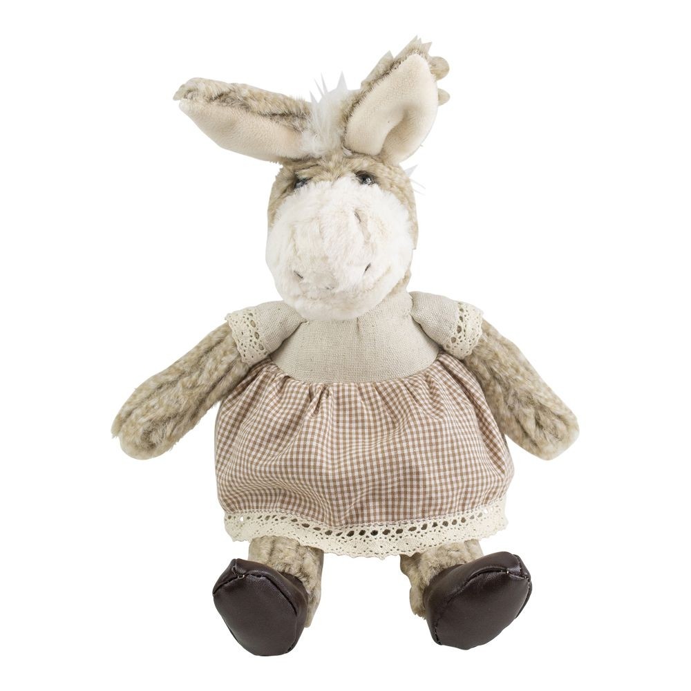 Knuffel ezel meisje Knuffel ezel meisje