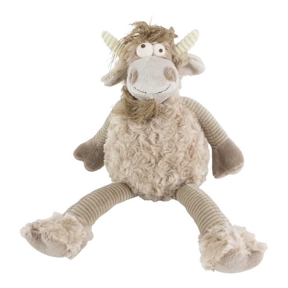 Knuffel funky stier