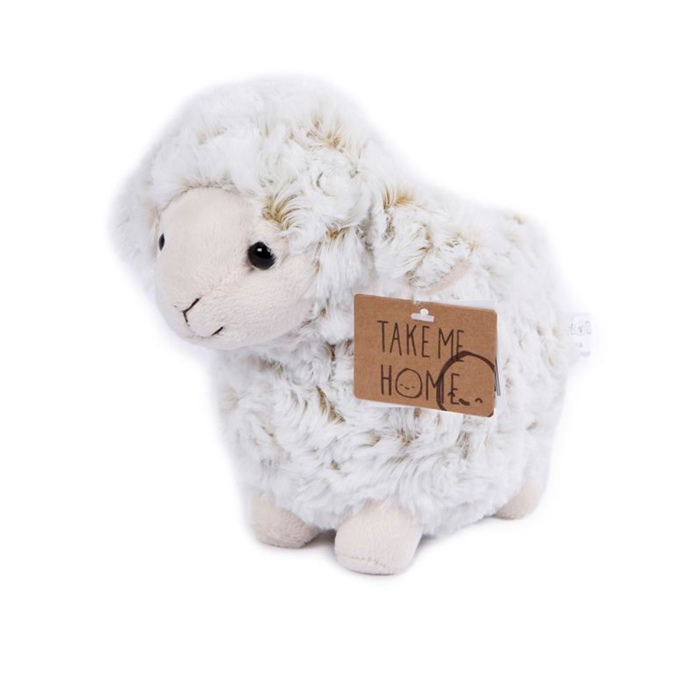 Knuffel Schaap staand klein Knuffel Schaap staand klein