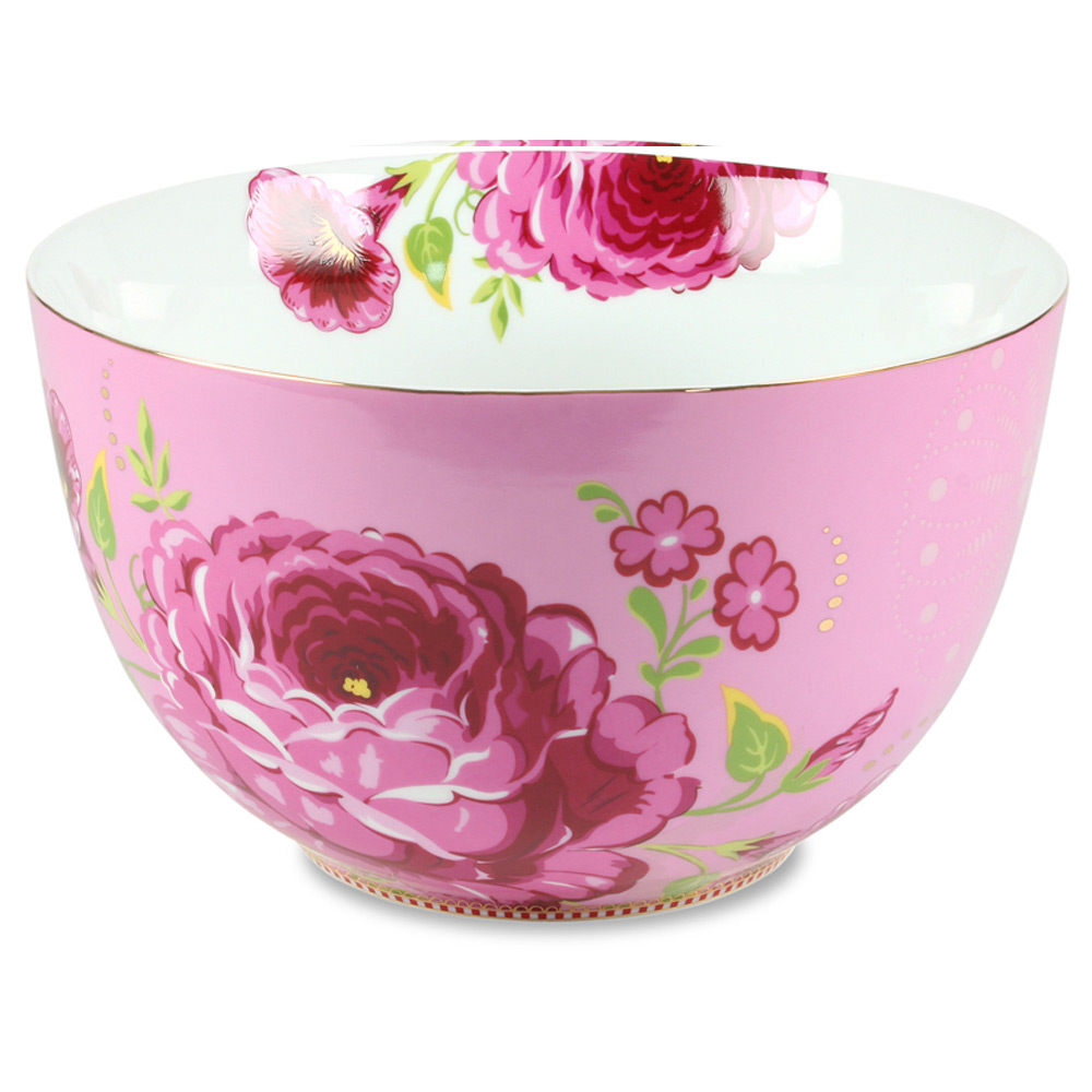 Kom rose pink 23 cm