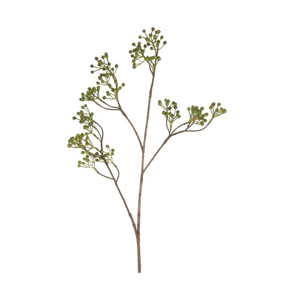 Countrylifestyle Kunstbes Ilex Verticillata Groen S