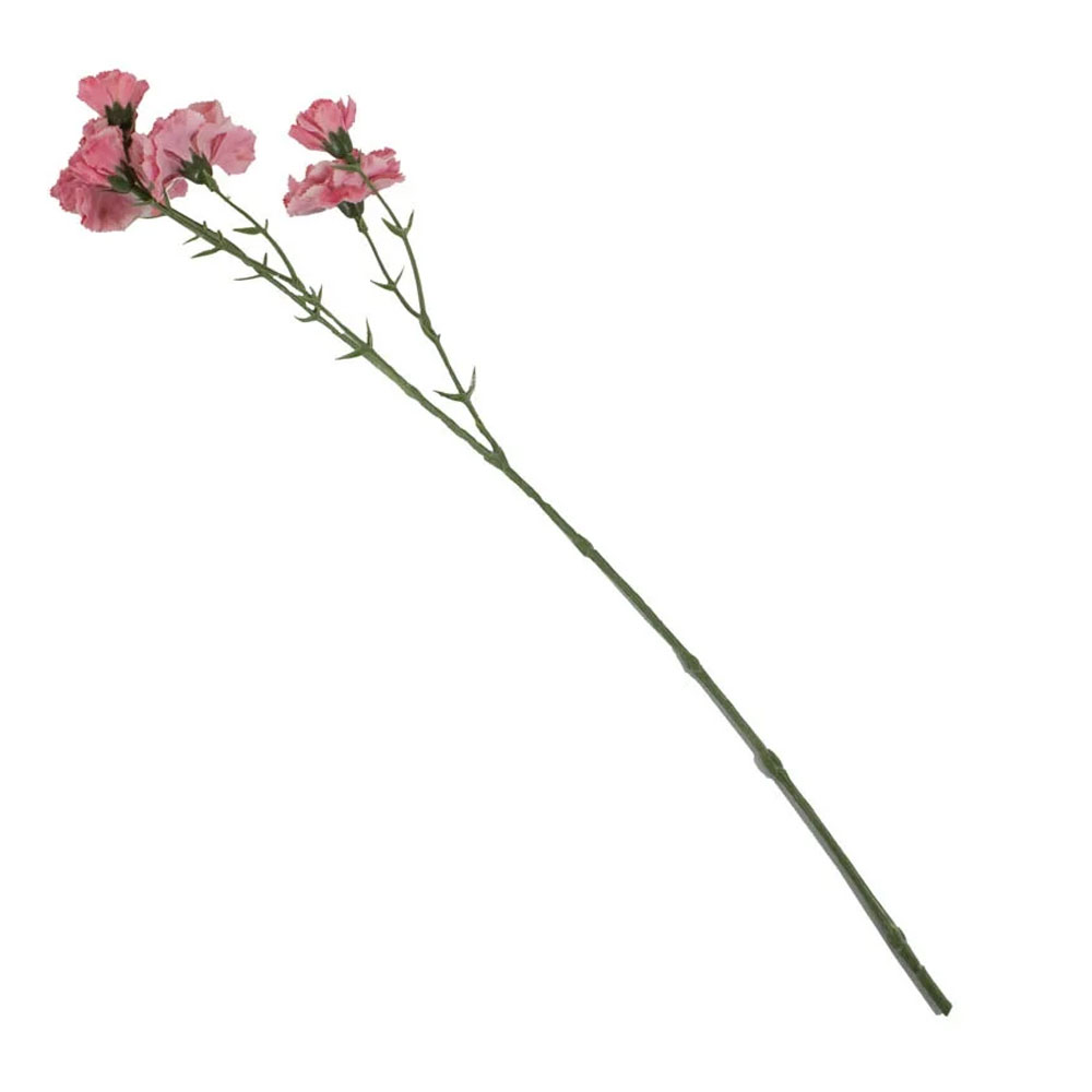 Homebound Kunstbloem anjer Roze