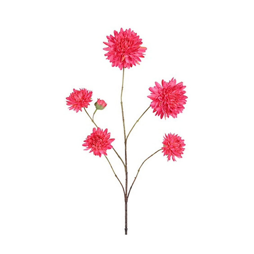 Countrylifestyle Kunstbloem Dahlia Beau Pinnata
