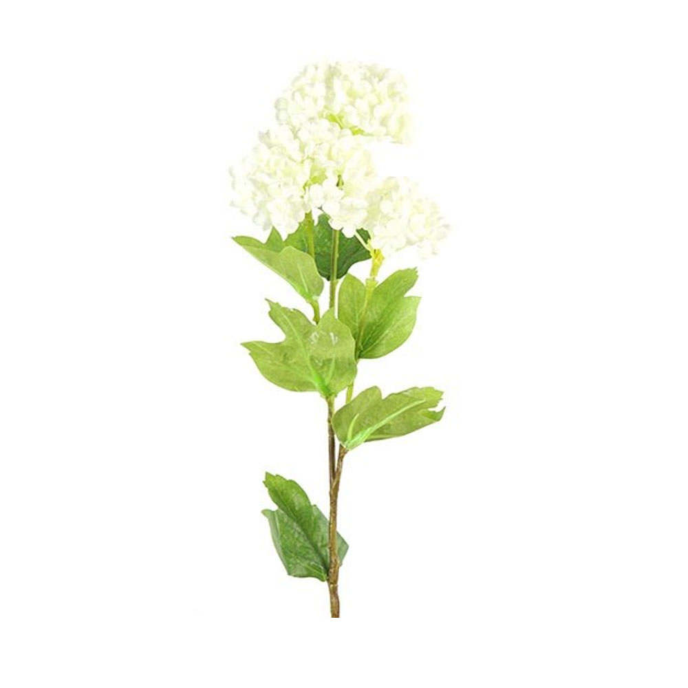 Countrylifestyle Kunstbloem Viburnum Creme