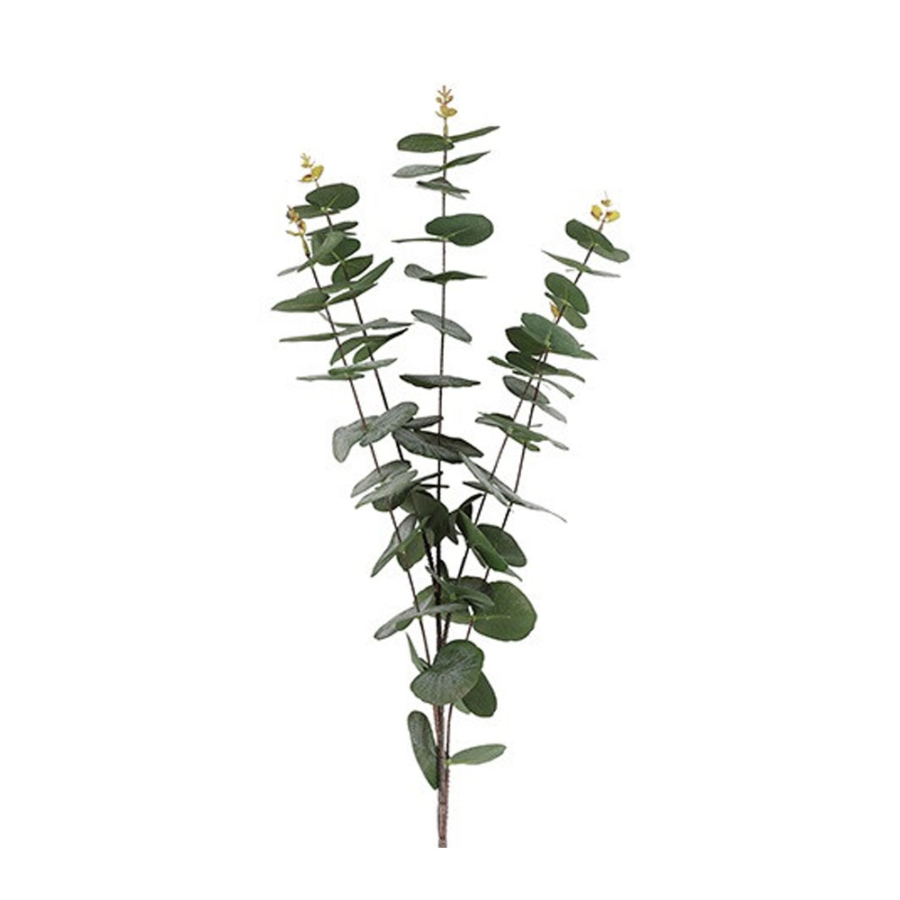 Countrylifestyle Kunsttak Eucalypthus Groen