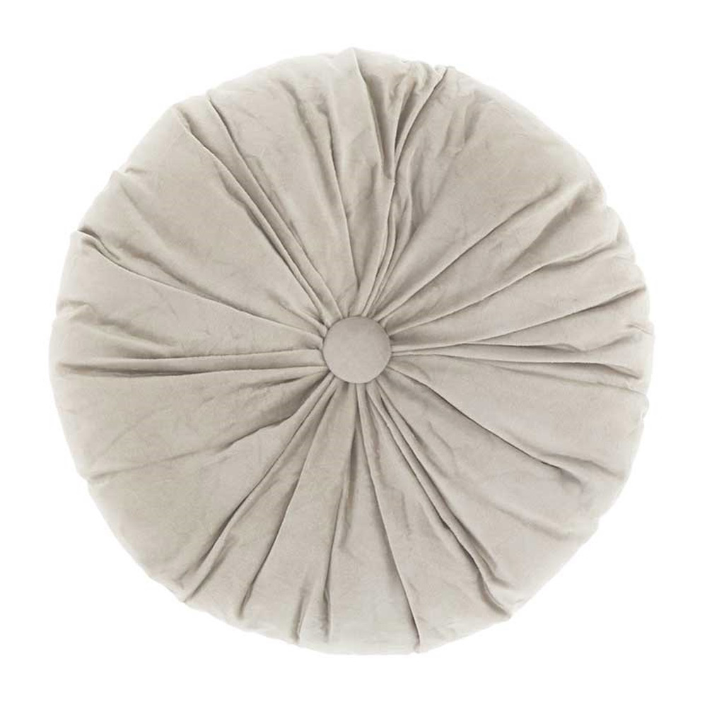 Kussen Basics Dove White Rond 40cm