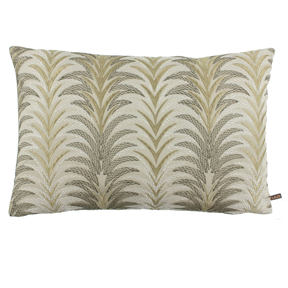 Kussen Belinda Exclusief Sand 40x60 cm