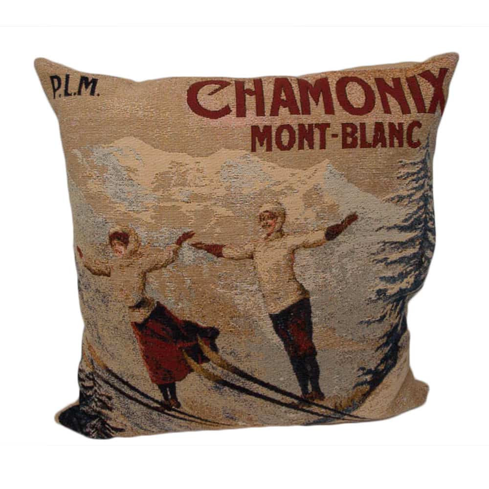 Kussen Chamon