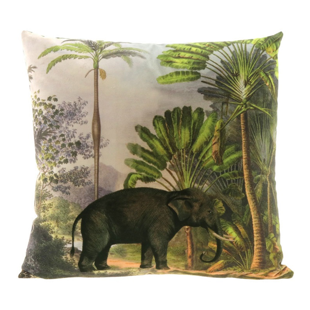 Kussen exotic print dessin 2 Kussen exotic print dessin 2