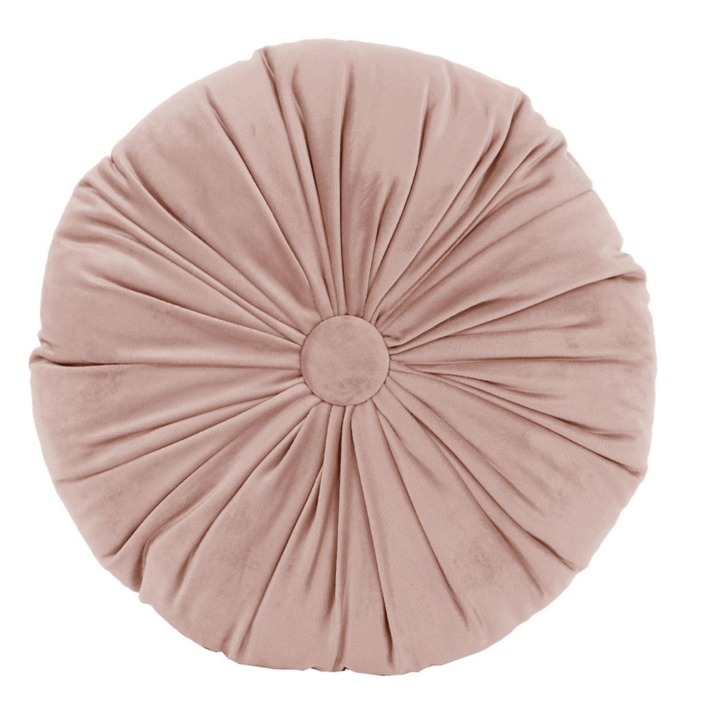 Kussen Kiki oud roze
