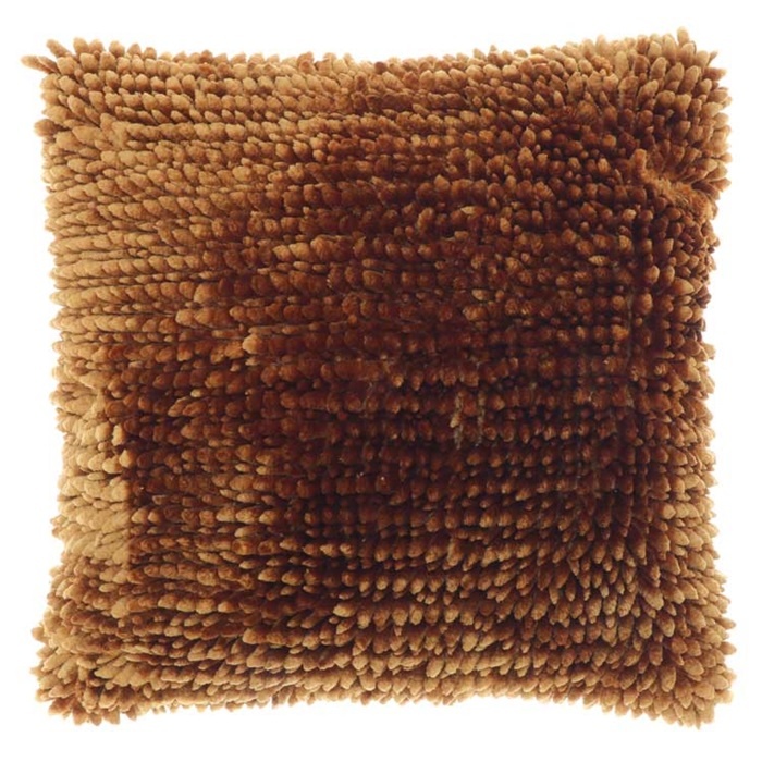 Kussen Max Leather Brown
