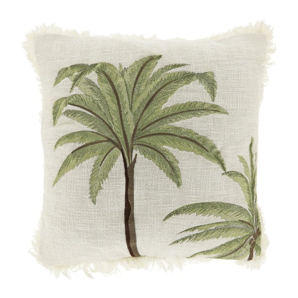Kussen Miami Dove White