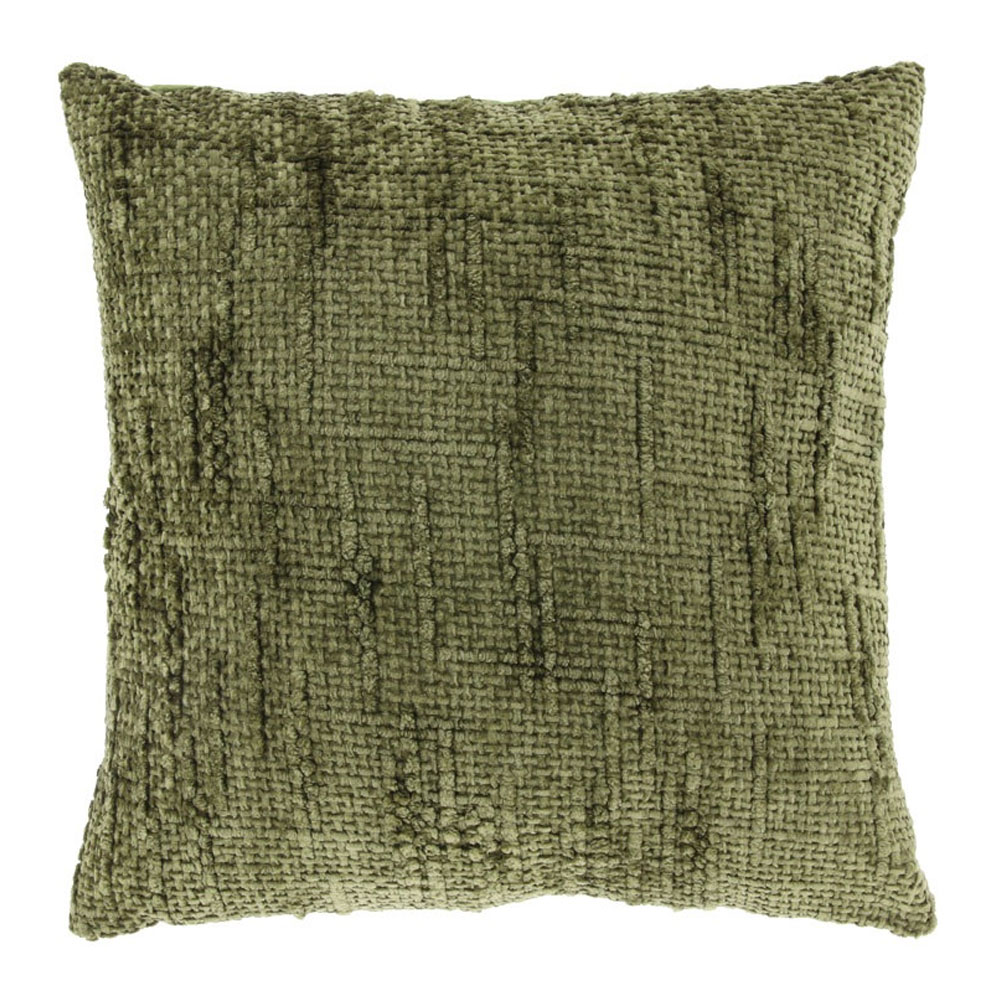 Kussen Moof Moss Green 45x45cm