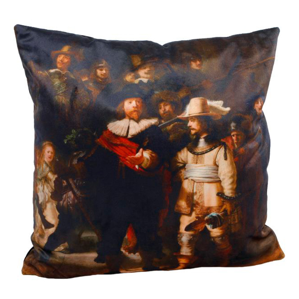 kussen nachtwacht