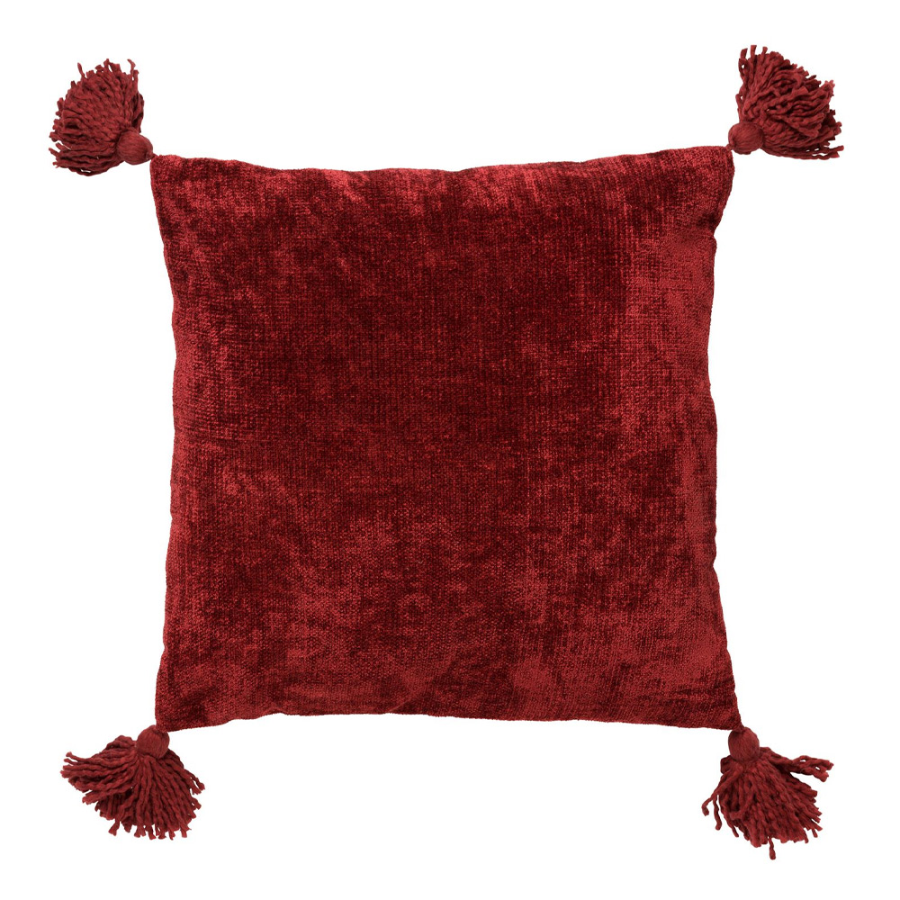 Kussen Nino rood