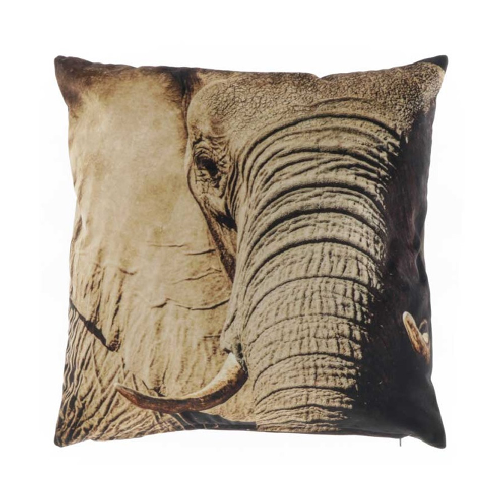 Kussen olifant