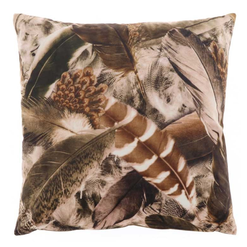 Kussen Plumas print dessin 3 Kussen Plumas print dessin 3