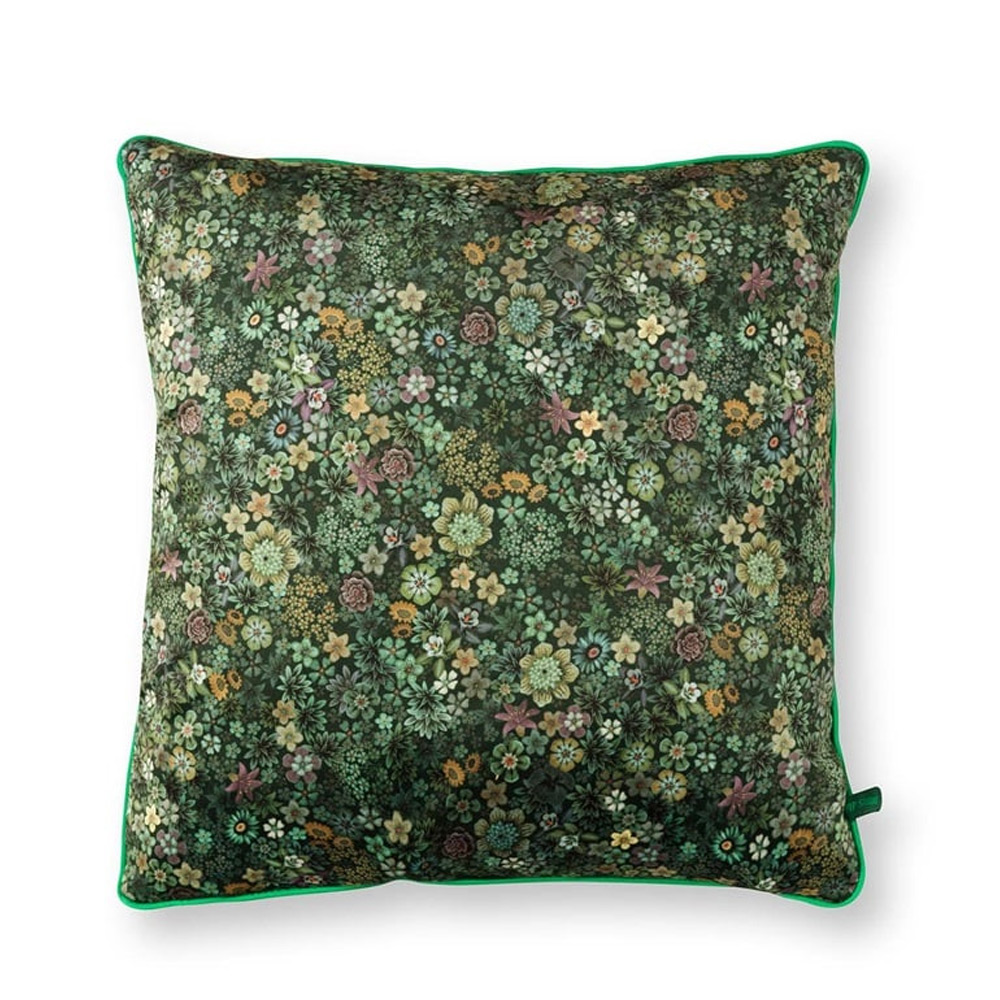 Kussen Tutti Fiori Green 50x50cm