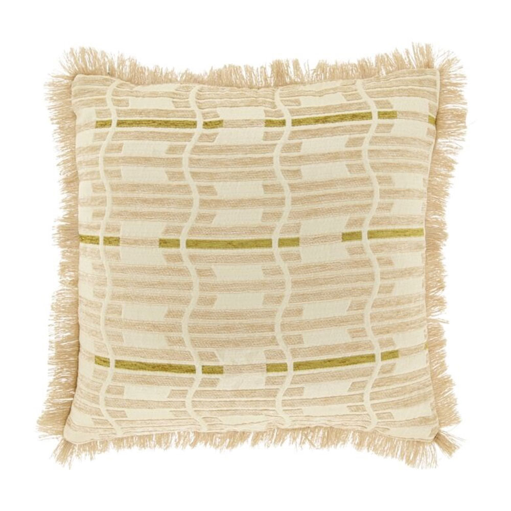 Kussen Wess Sand 45x54 cm