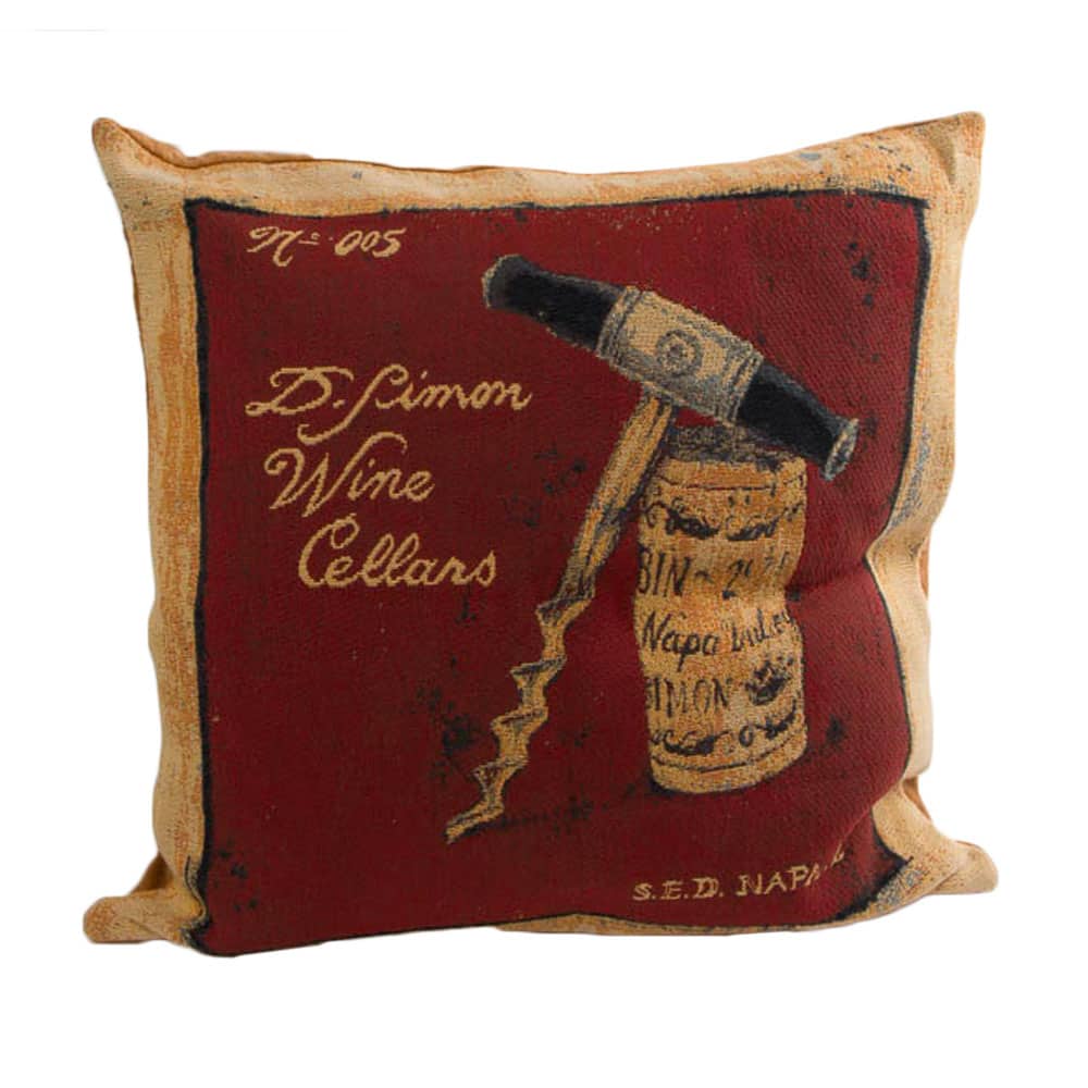 Kussen Wine huismerk kopen in de aanbieding