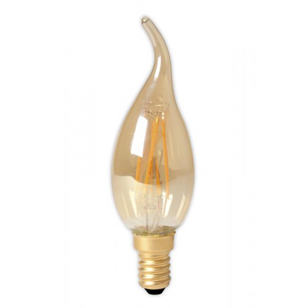 Lamp Filament LED kaars 3,5W