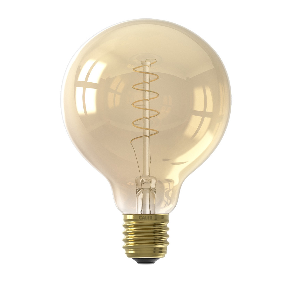 Lamp LED G95 Globe Bulb 200LM