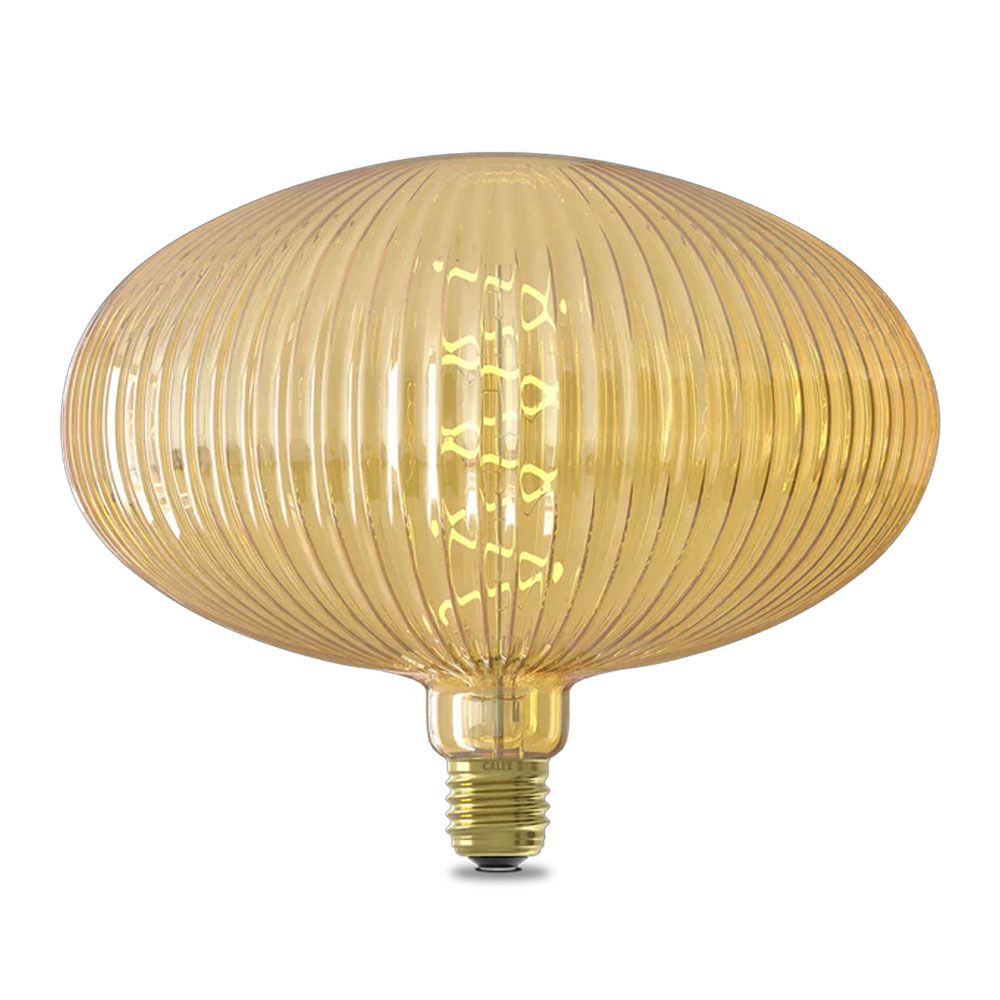 Lampenbol Lille Pulse M Goud afbeelding 1