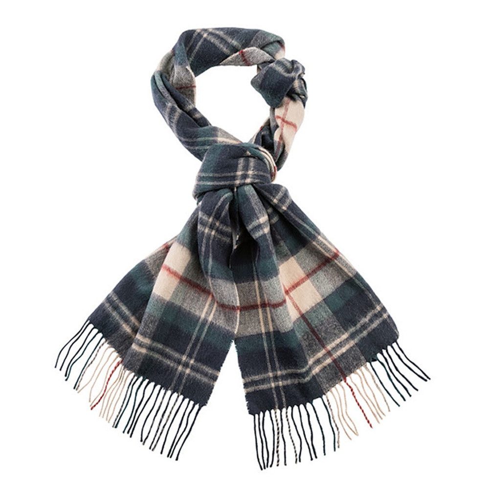 Barbour Landrover Scarf