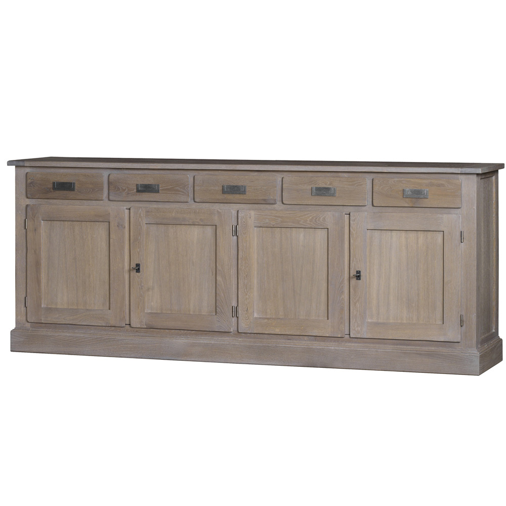 Lucca dressoir 240cm
