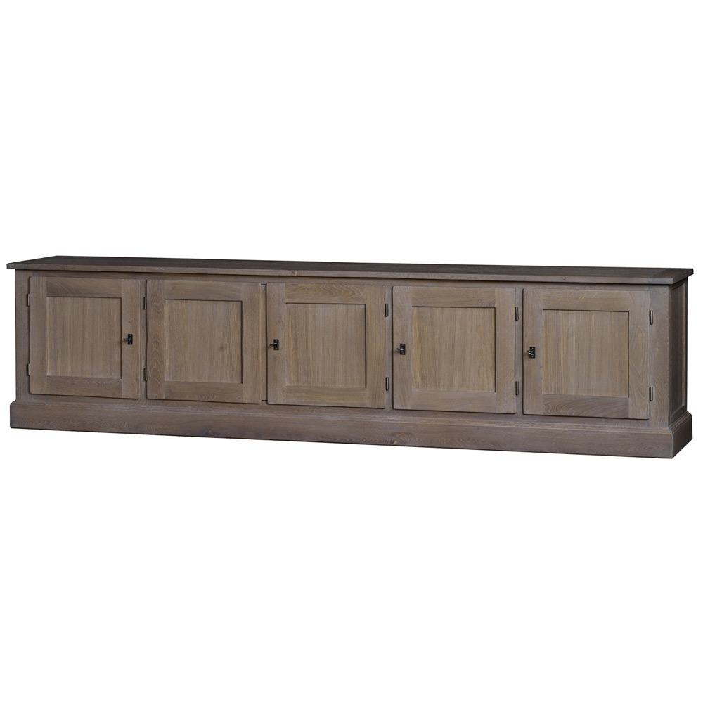 Lucca dressoir 284cm