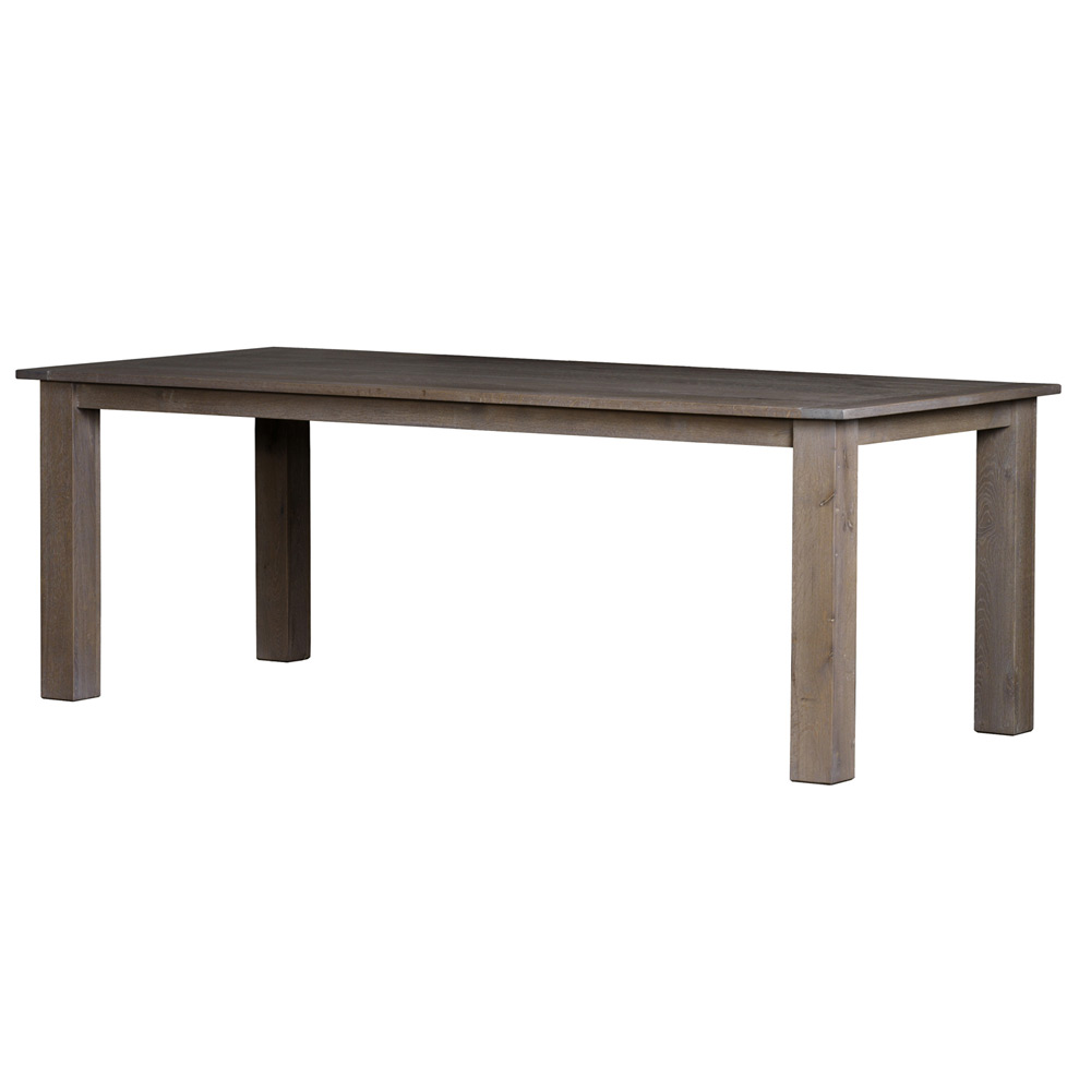 Lucca eettafel 160x90cm